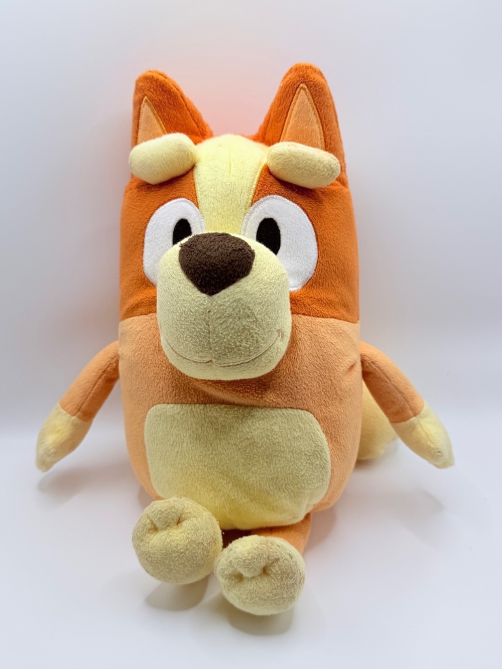 Bluey Sound Effects Talking Bingo 12" Plush Stuffed Animal - Tested WORKS